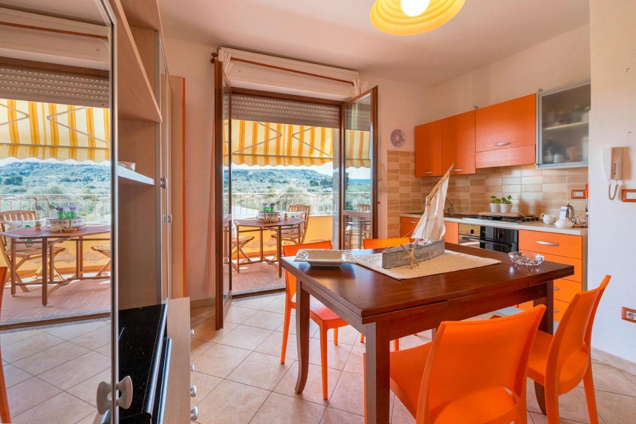 Sardinia Re - Casa Edda Apartman Alghero Kültér fotó