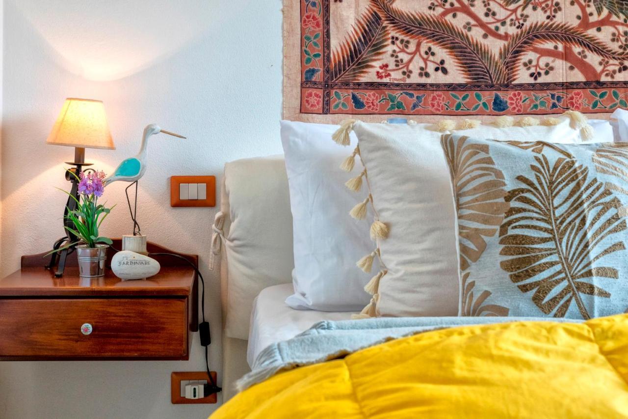 Sardinia Re - Casa Edda Apartman Alghero Kültér fotó