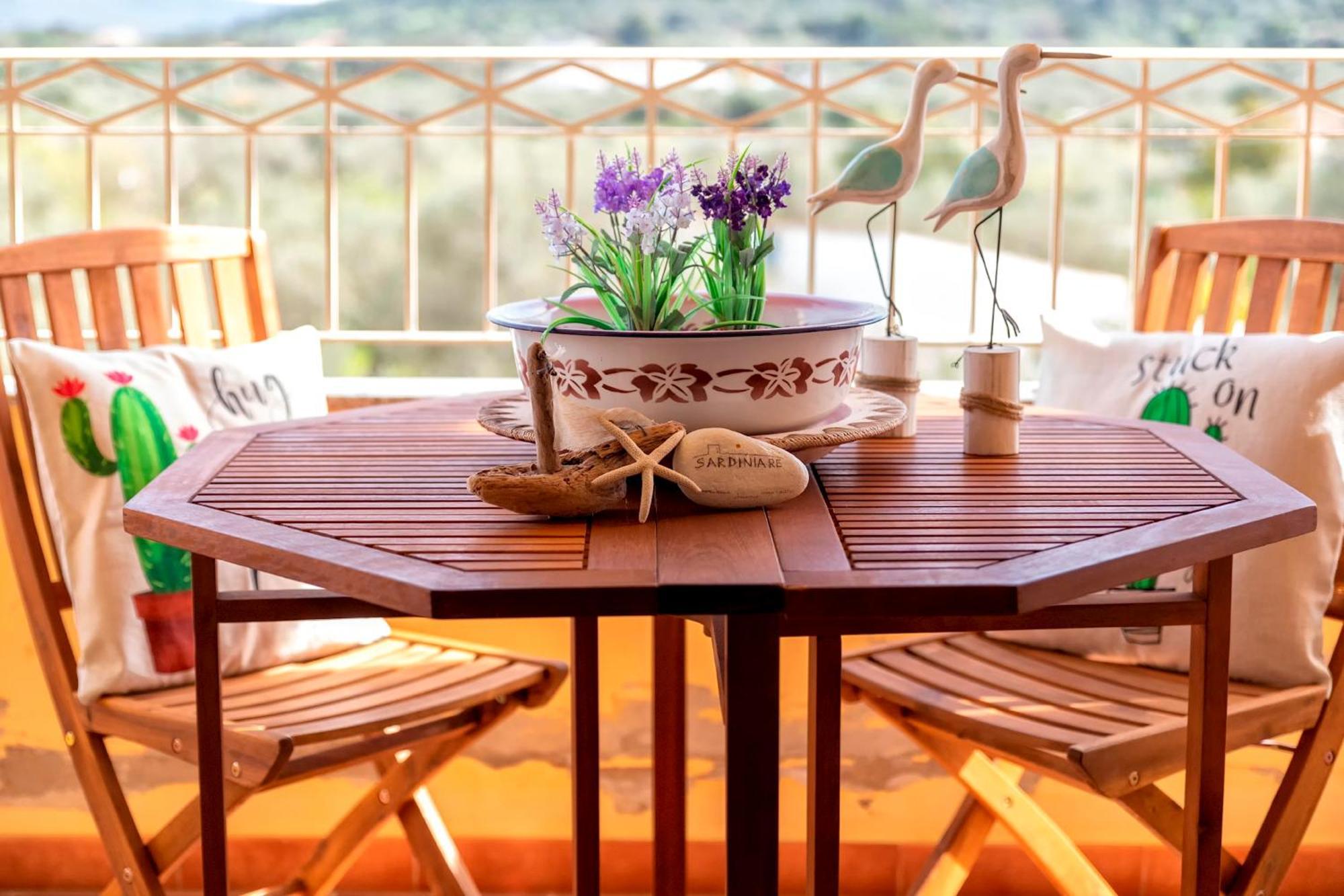 Sardinia Re - Casa Edda Apartman Alghero Kültér fotó