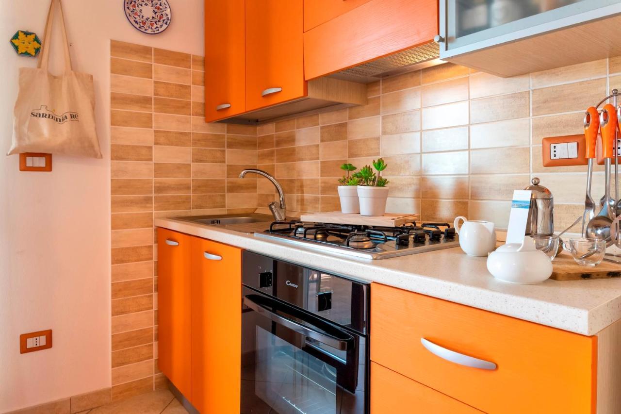 Sardinia Re - Casa Edda Apartman Alghero Kültér fotó