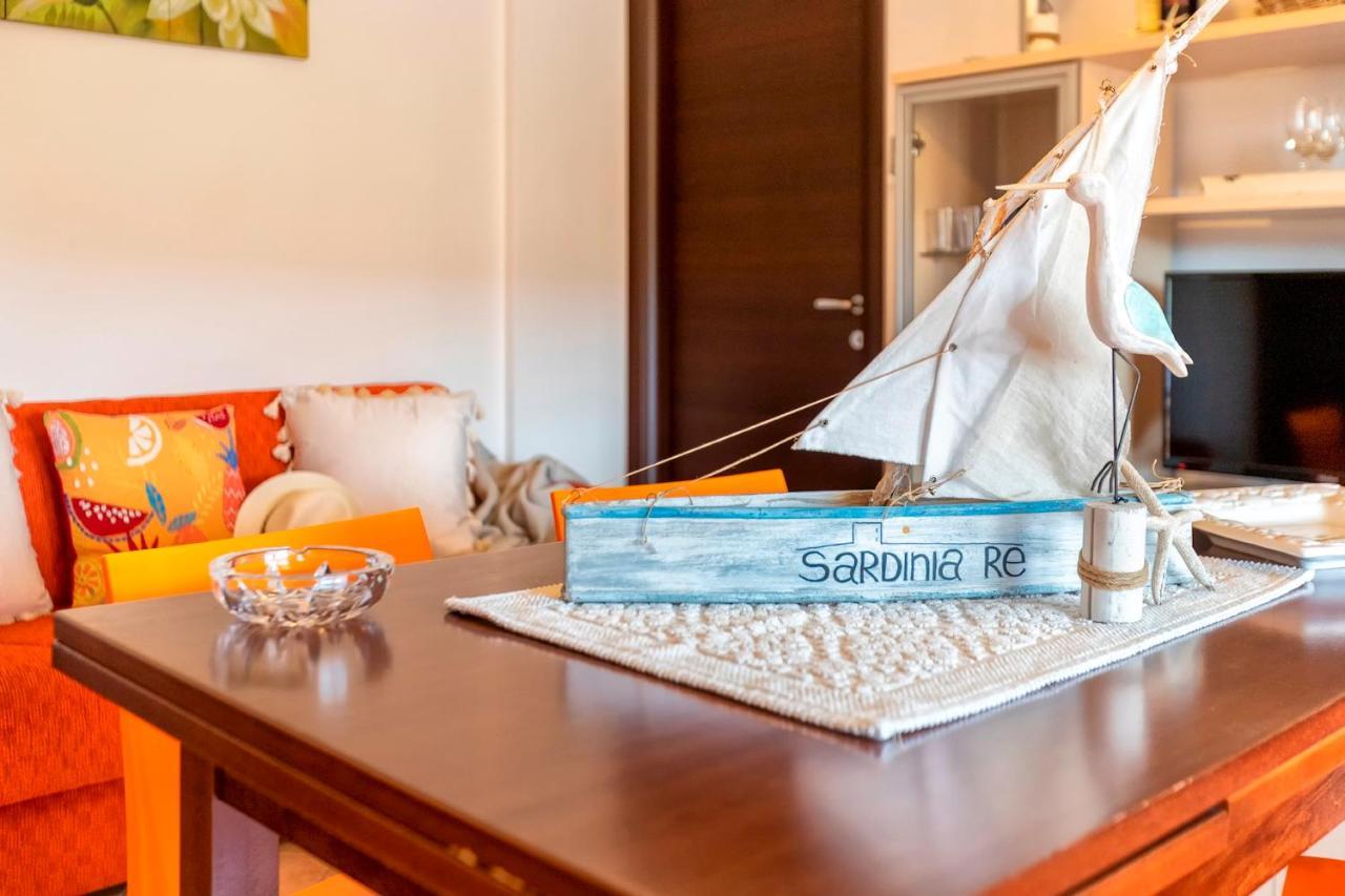 Sardinia Re - Casa Edda Apartman Alghero Kültér fotó