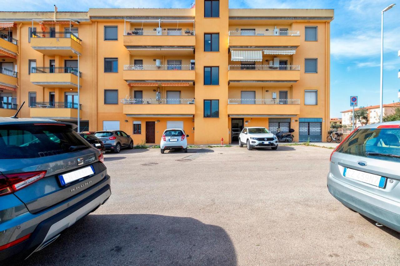 Sardinia Re - Casa Edda Apartman Alghero Kültér fotó